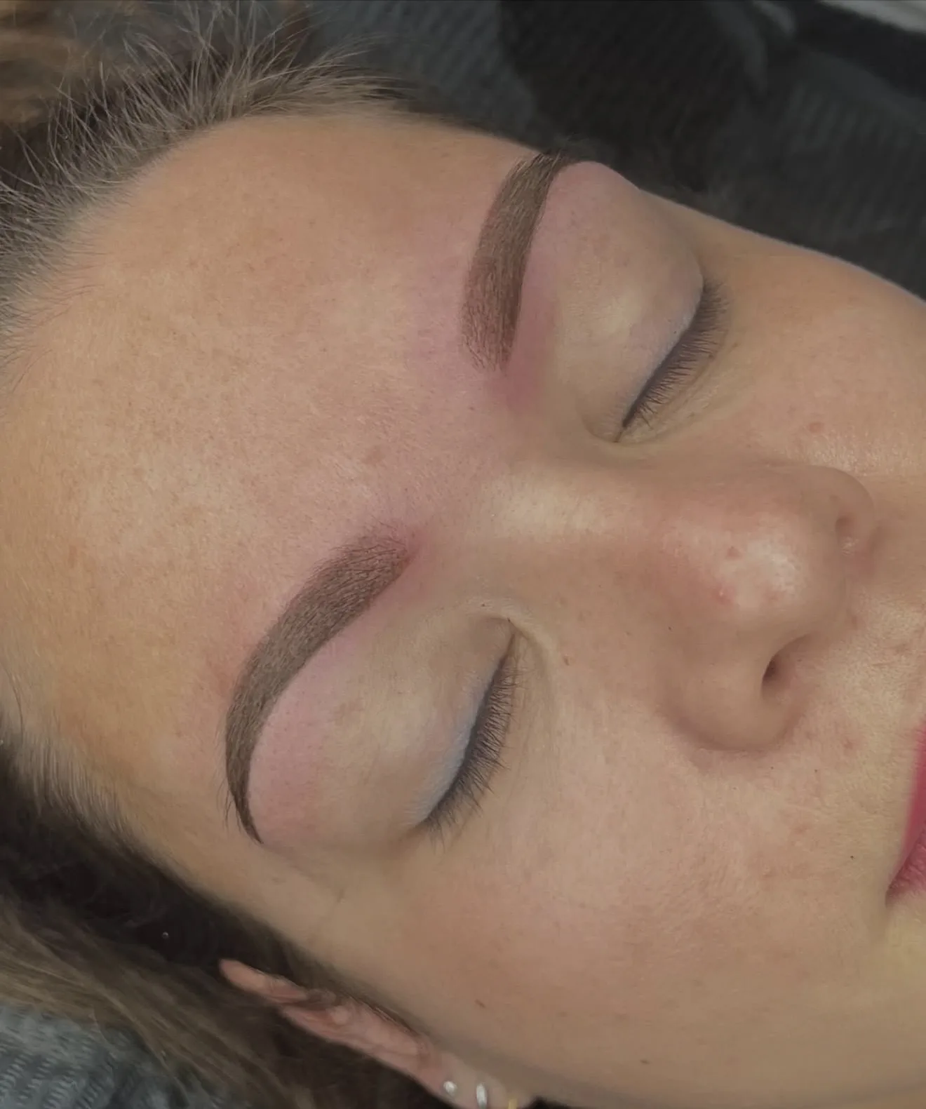Resultaat van powderbrows